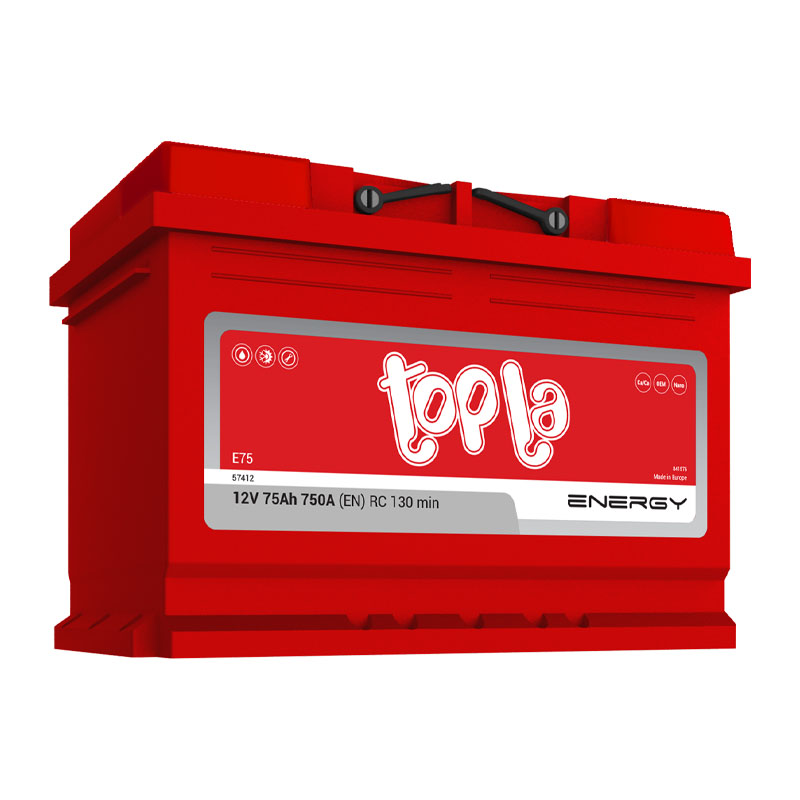 Topla Batteries